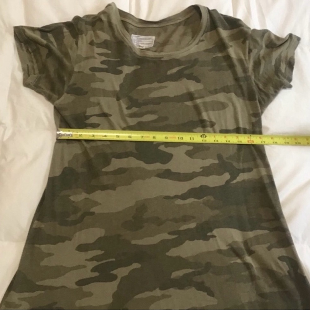 CAMO DRESS - Picture 6 of 6